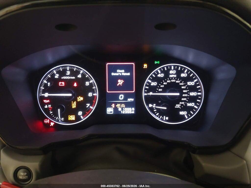 4S4BTADC4R3301467 2024 SUBARU OUTBACK photo no. 7