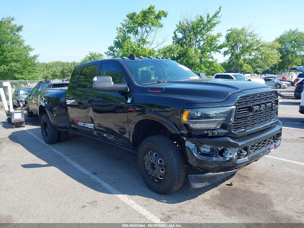 3C63RRPL2MG540384 2021 RAM 3500 photo no. 1