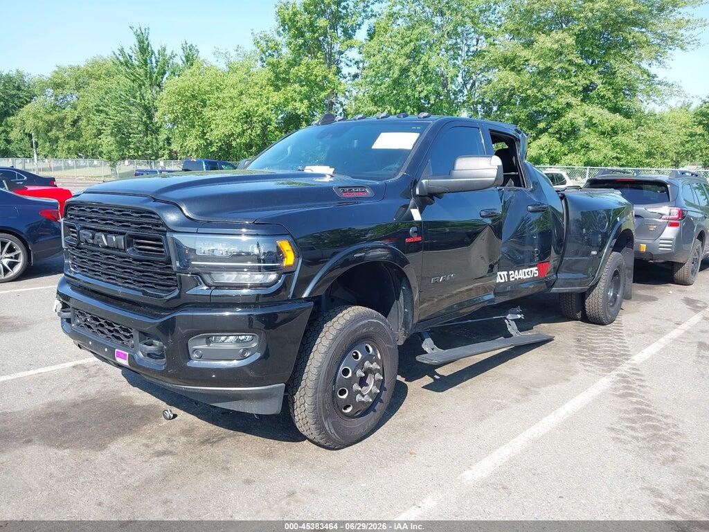 3C63RRPL2MG540384 2021 RAM 3500 photo no. 2