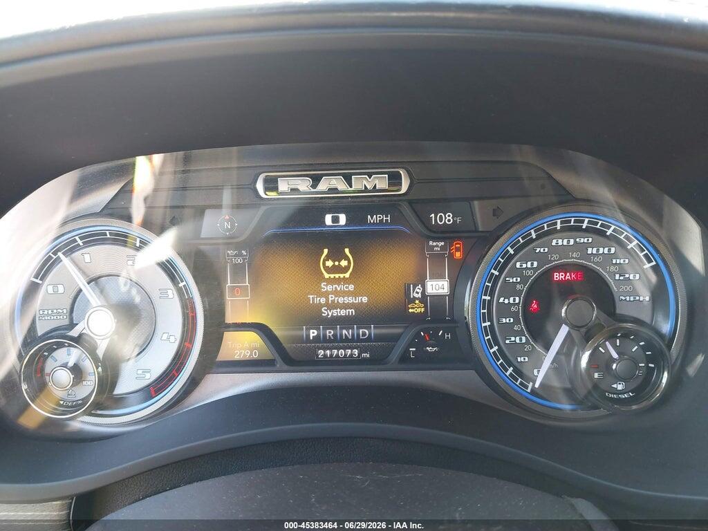 3C63RRPL2MG540384 2021 RAM 3500 photo no. 7