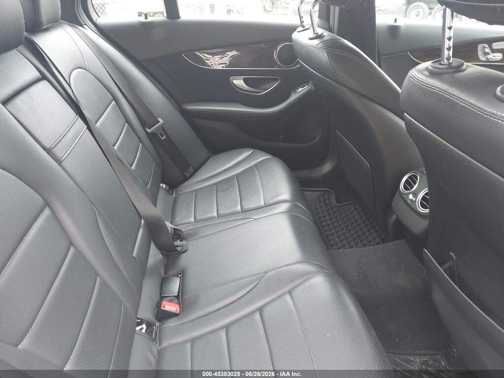 55SWF8EB6KU299899 2019 MERCEDES-BENZ C 300 photo no. 8