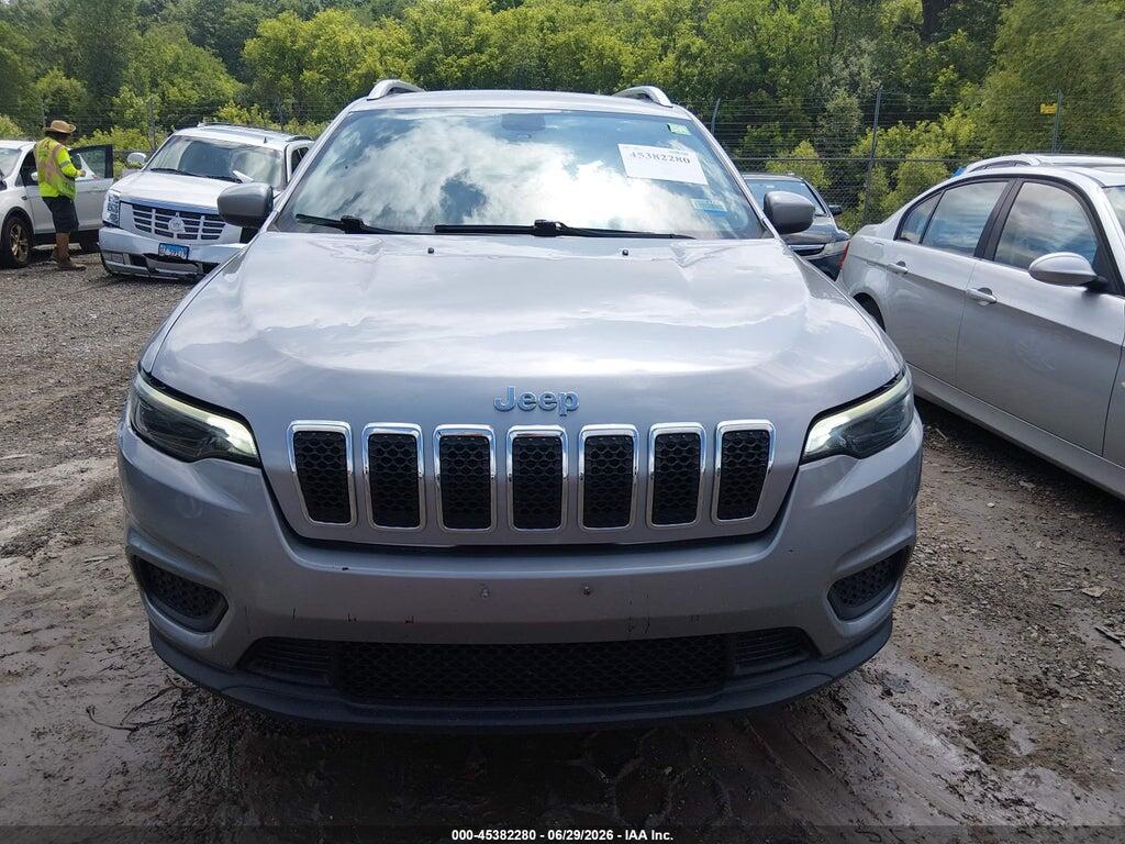 1C4PJLCBXLD521525 2020 JEEP CHEROKEE photo no. 12