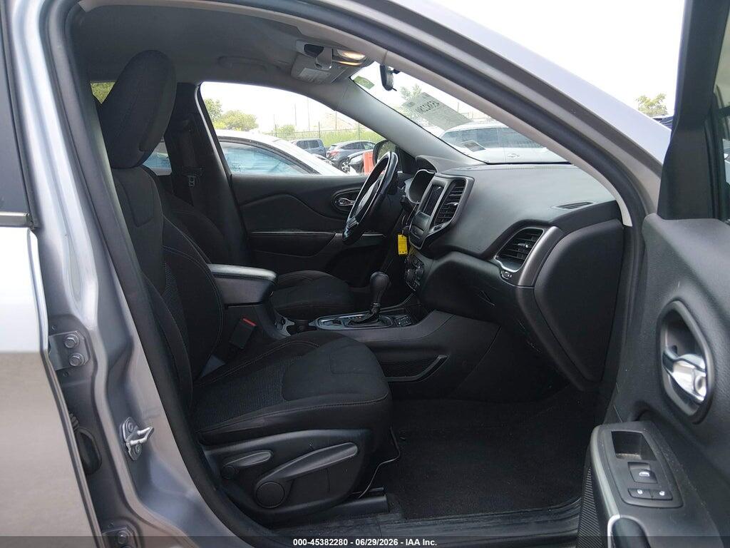 1C4PJLCBXLD521525 2020 JEEP CHEROKEE photo no. 5