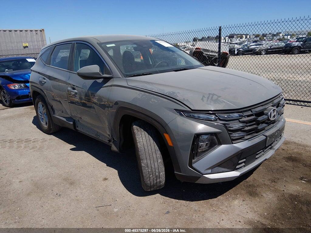 5NMJA3DE9SH475562 2025 HYUNDAI TUCSON photo no. 1