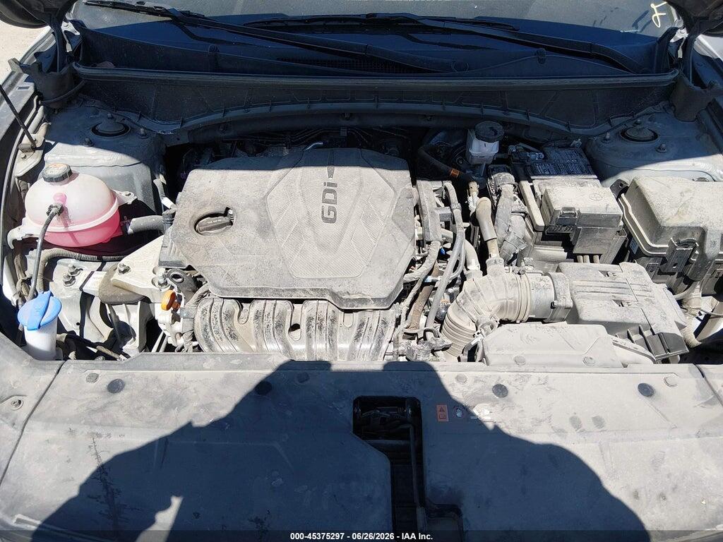 5NMJA3DE9SH475562 2025 HYUNDAI TUCSON photo no. 10