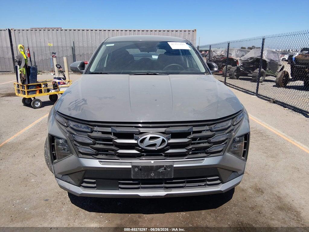 5NMJA3DE9SH475562 2025 HYUNDAI TUCSON photo no. 12