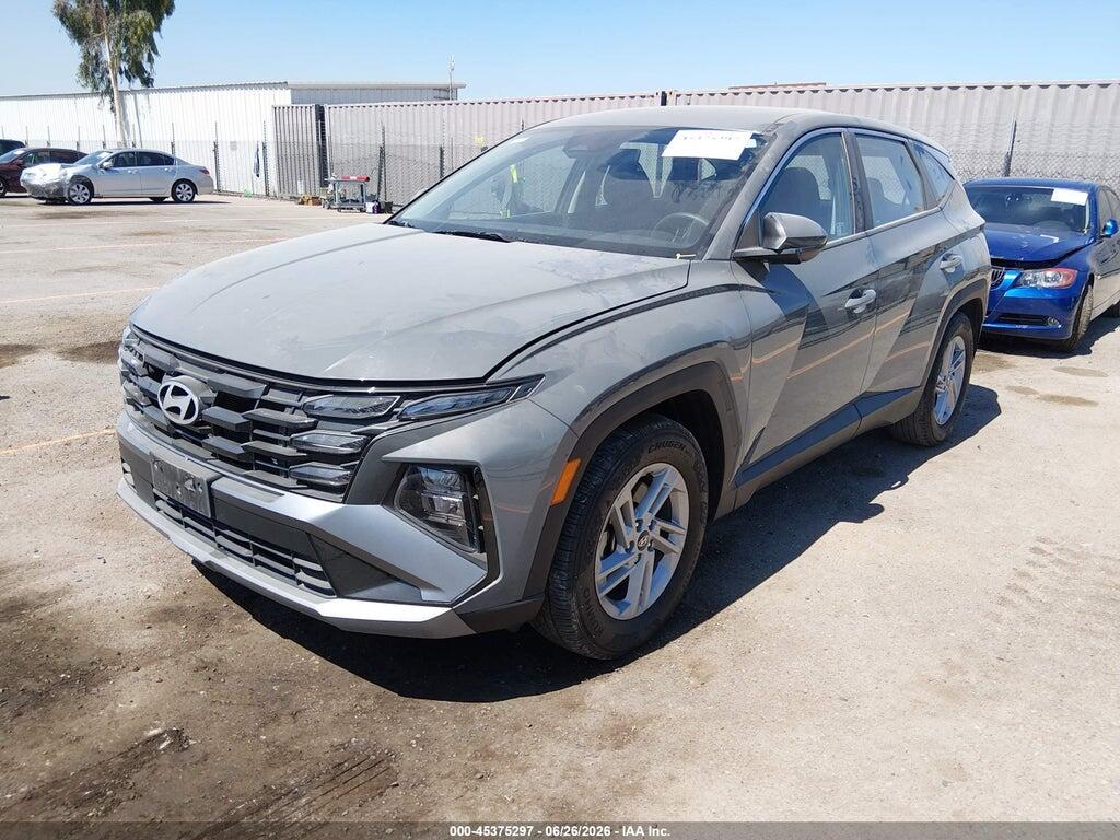 5NMJA3DE9SH475562 2025 HYUNDAI TUCSON photo no. 2