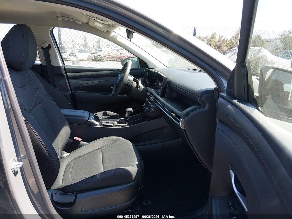 5NMJA3DE9SH475562 2025 HYUNDAI TUCSON photo no. 5