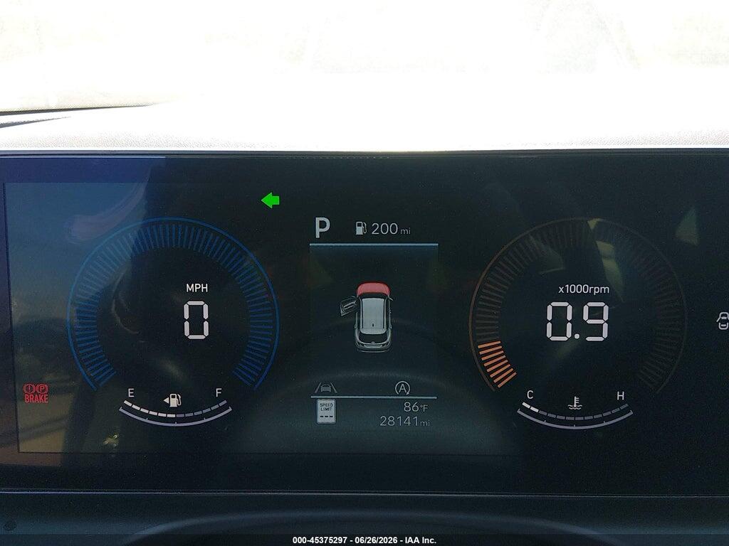 5NMJA3DE9SH475562 2025 HYUNDAI TUCSON photo no. 7
