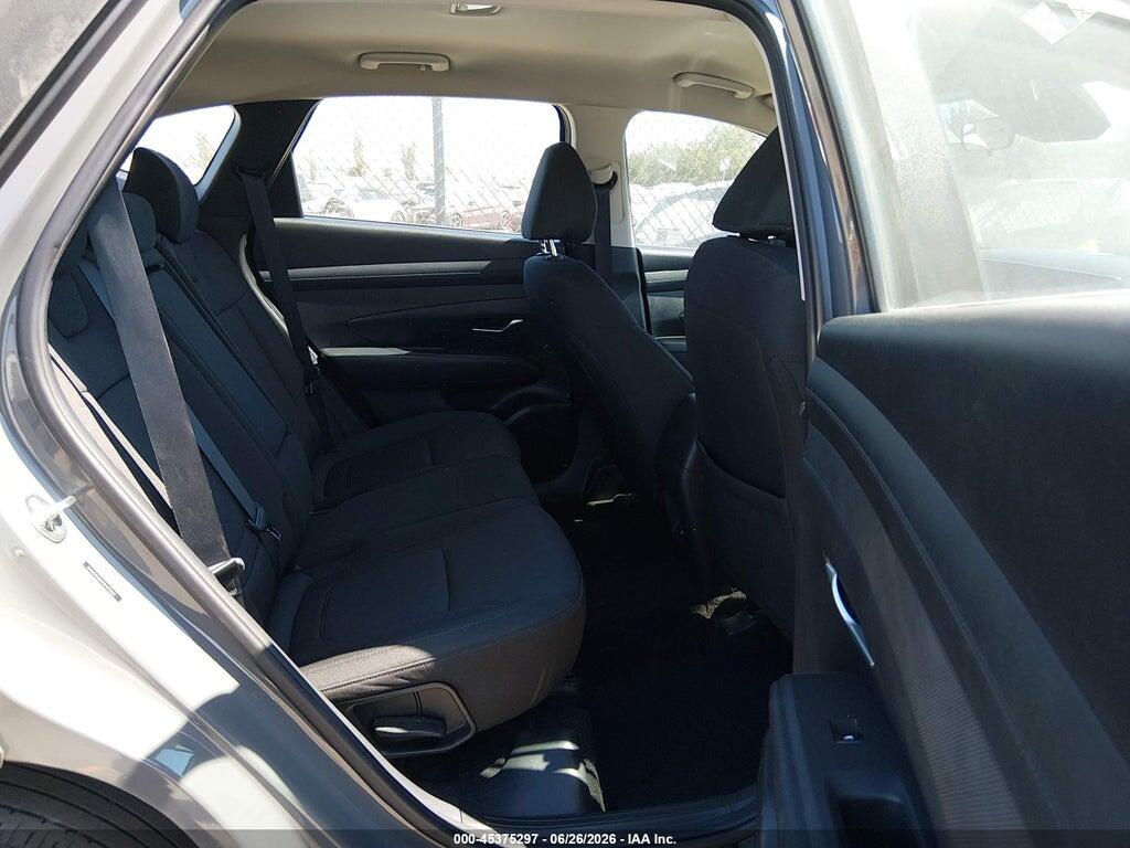 5NMJA3DE9SH475562 2025 HYUNDAI TUCSON photo no. 8