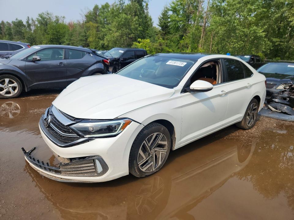 2023 VOLKSWAGEN JETTA SEL