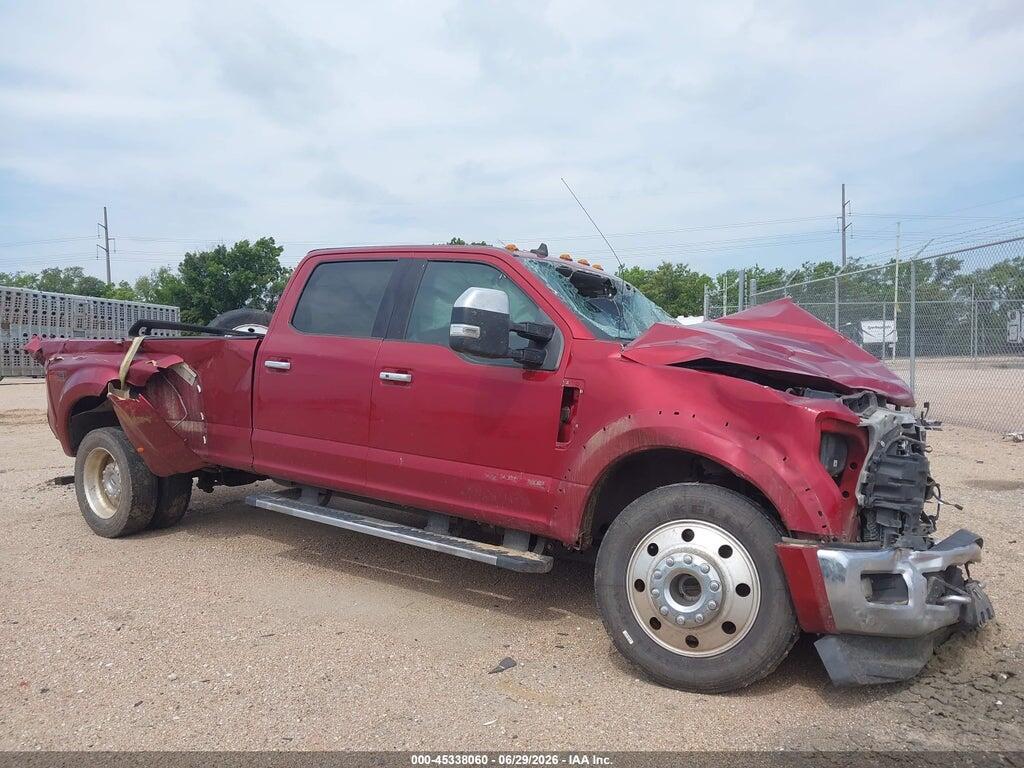 1FT8W4DT3KEC31946 2019 FORD F-450 photo no. 1