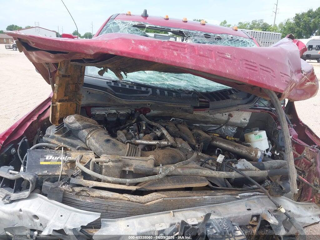 1FT8W4DT3KEC31946 2019 FORD F-450 photo no. 10