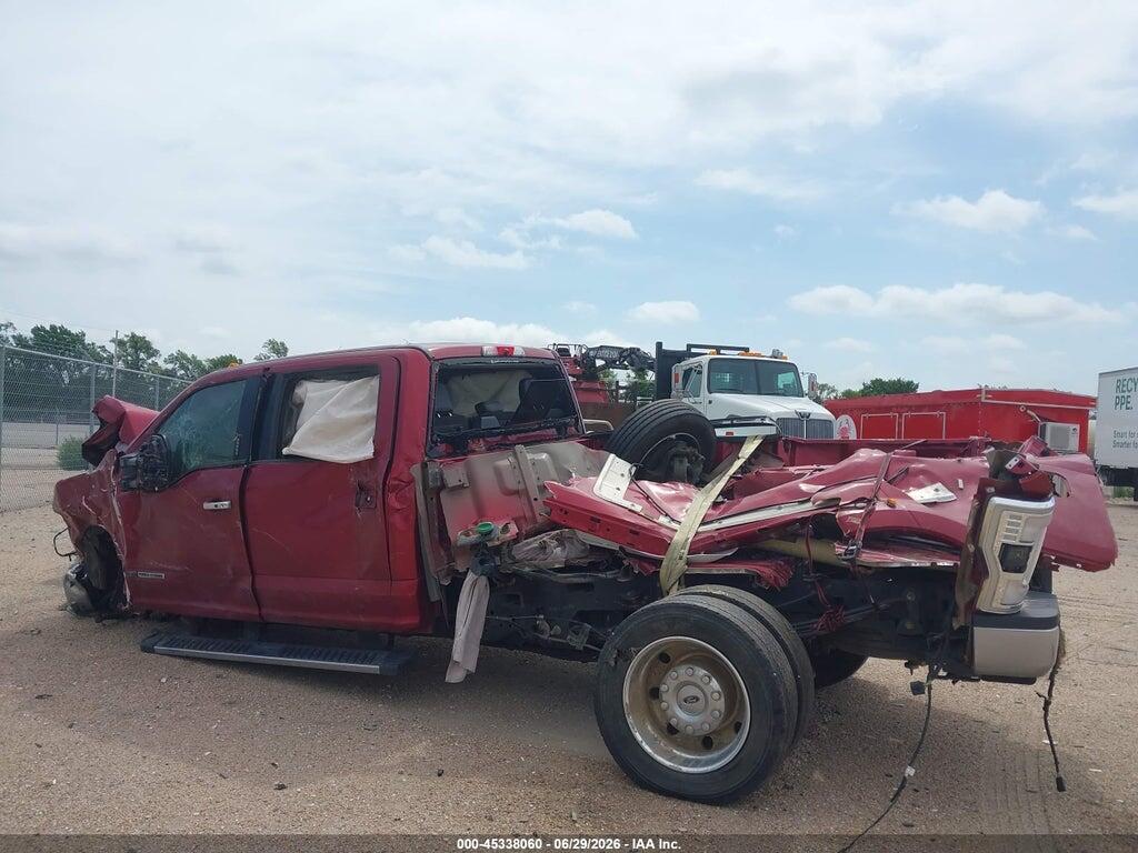 1FT8W4DT3KEC31946 2019 FORD F-450 photo no. 3