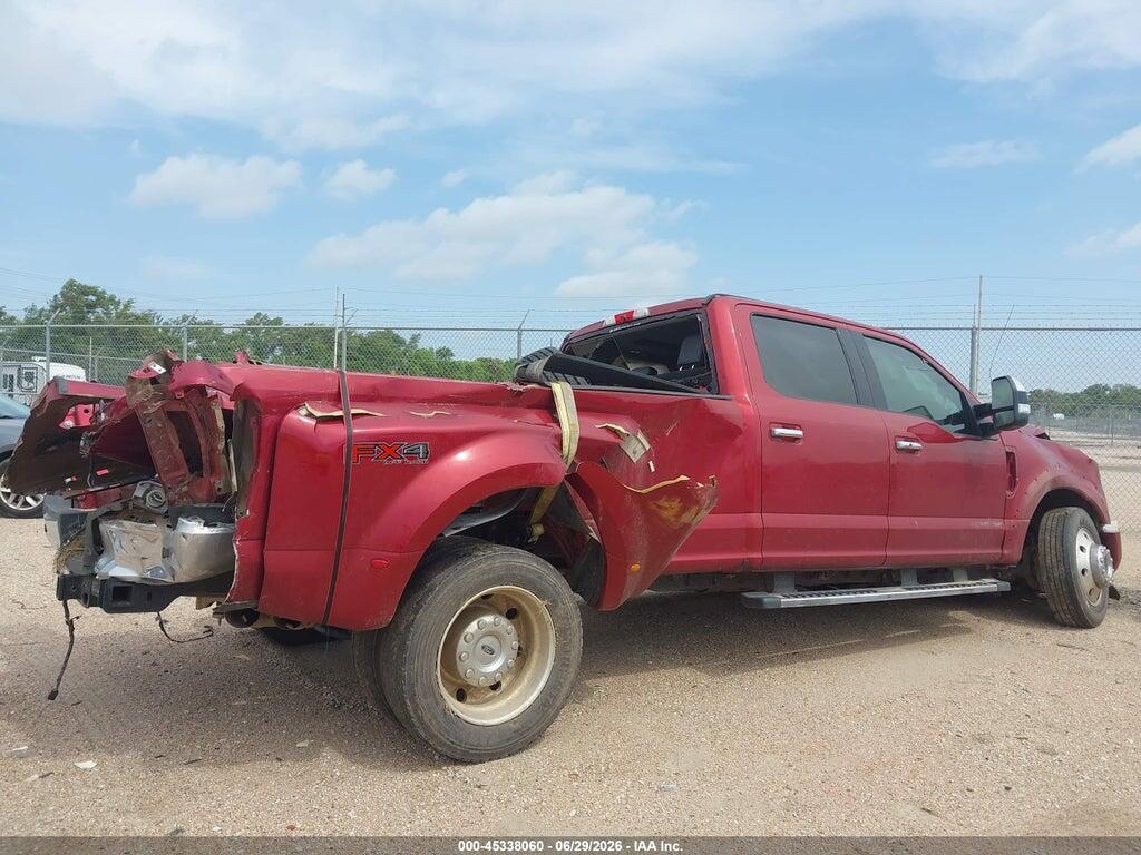 1FT8W4DT3KEC31946 2019 FORD F-450 photo no. 4