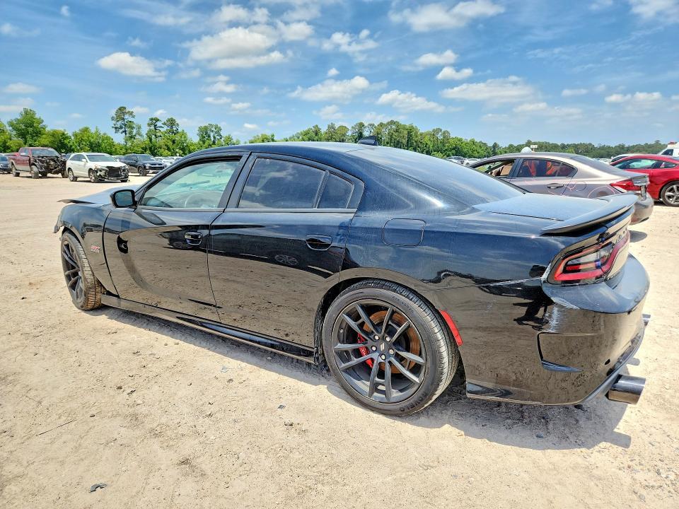 2022 DODGE CHARGER SCAT PACK — Фото 2 из 12