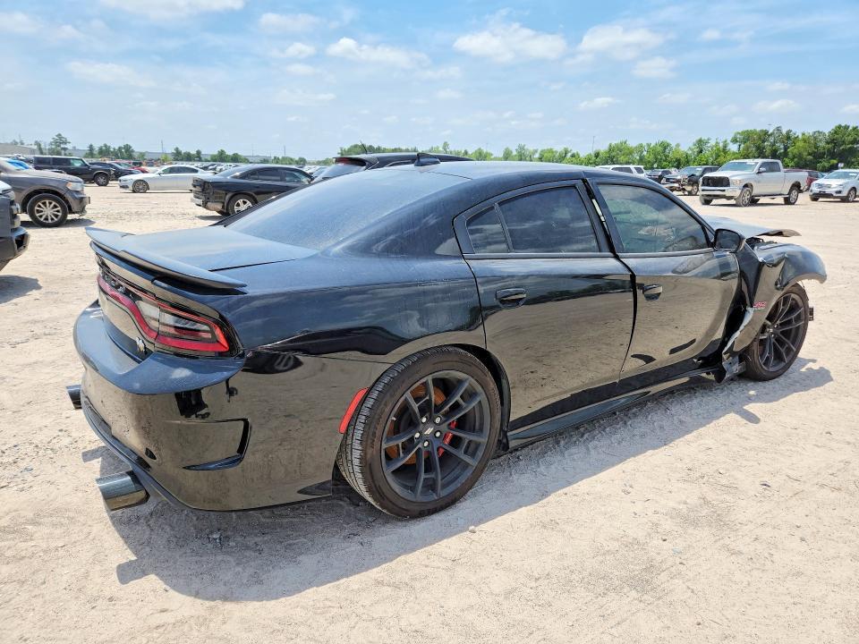 2022 DODGE CHARGER SCAT PACK — Фото 3 из 12