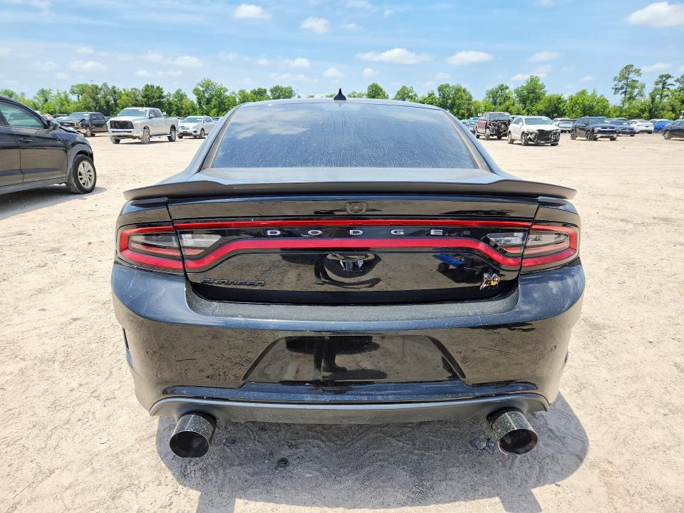 2022 DODGE CHARGER SCAT PACK — Фото 6 из 12