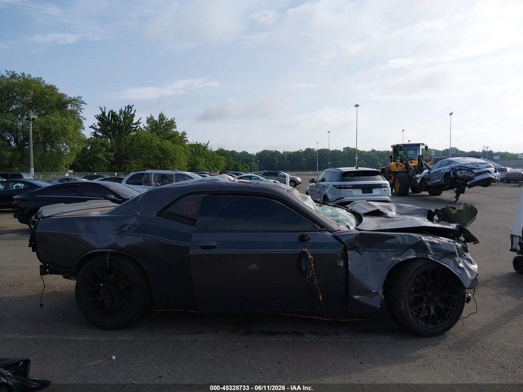2C3CDZBT1GH162856 2016 DODGE CHALLENGER photo no. 12