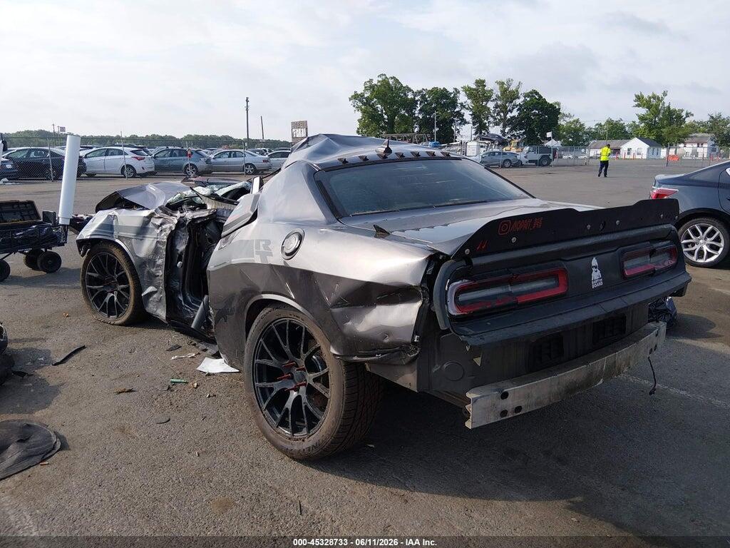 2C3CDZBT1GH162856 2016 DODGE CHALLENGER photo no. 3