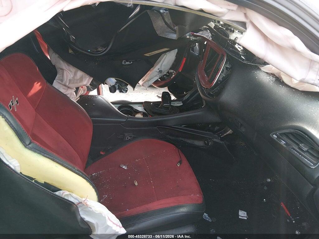 2C3CDZBT1GH162856 2016 DODGE CHALLENGER photo no. 5