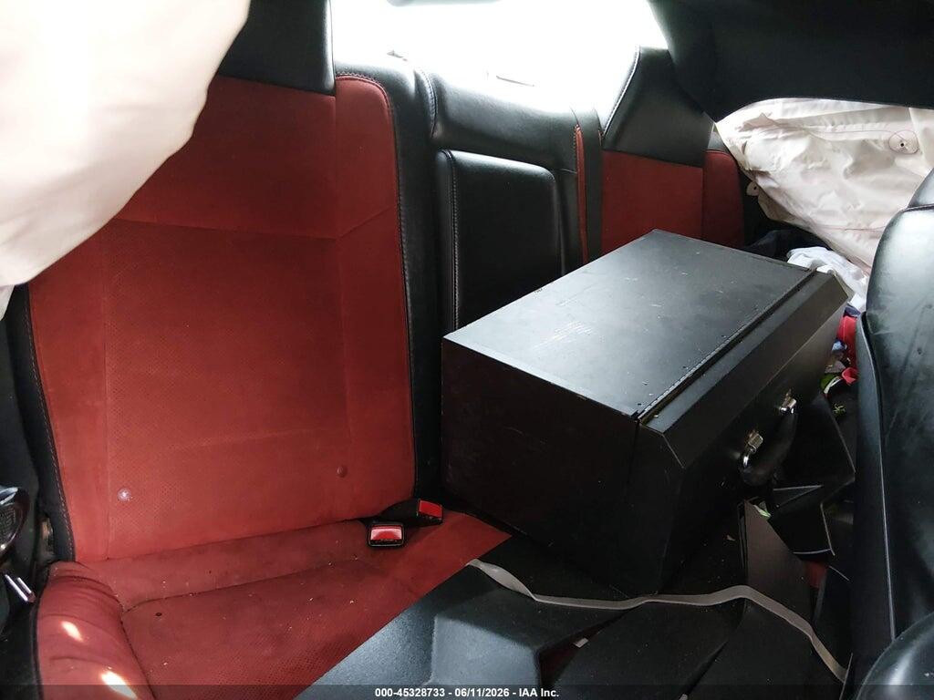 2C3CDZBT1GH162856 2016 DODGE CHALLENGER photo no. 8
