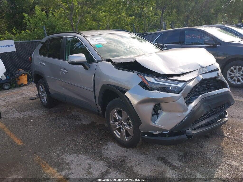 2T3P1RFV6NC273998 2022 TOYOTA RAV4 photo no. 1