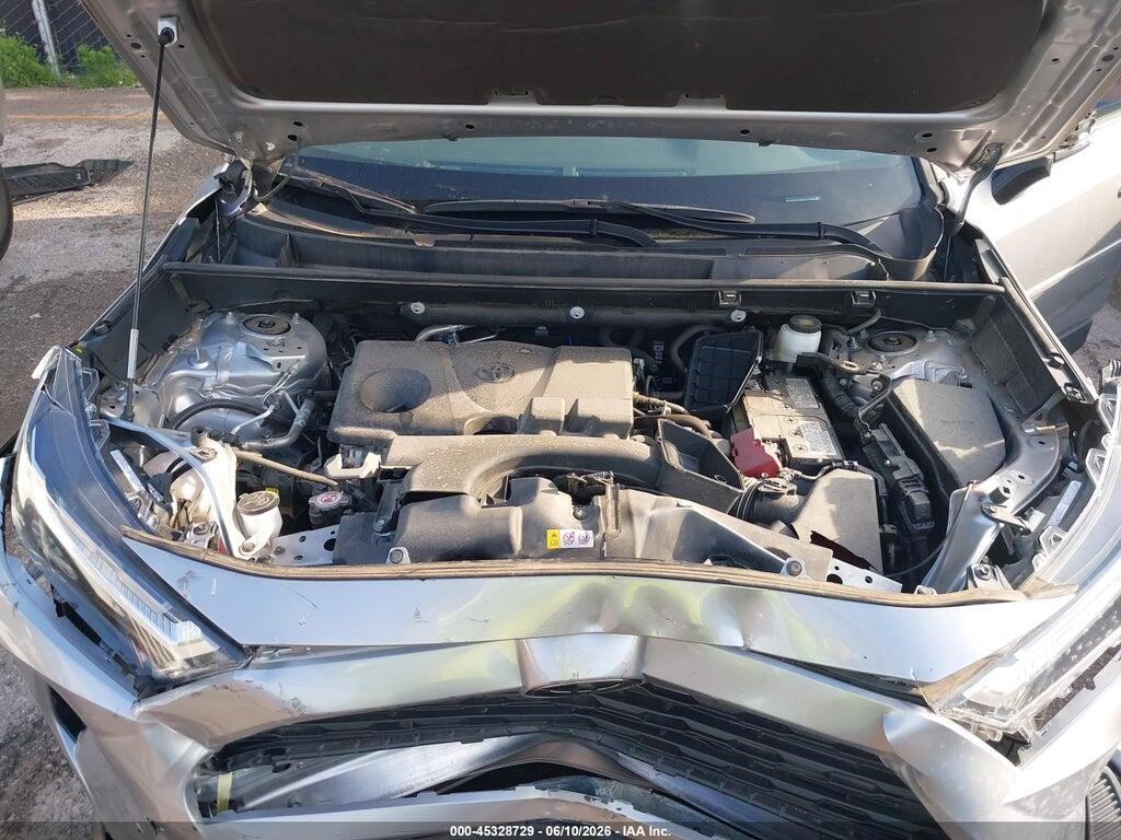2T3P1RFV6NC273998 2022 TOYOTA RAV4 photo no. 10