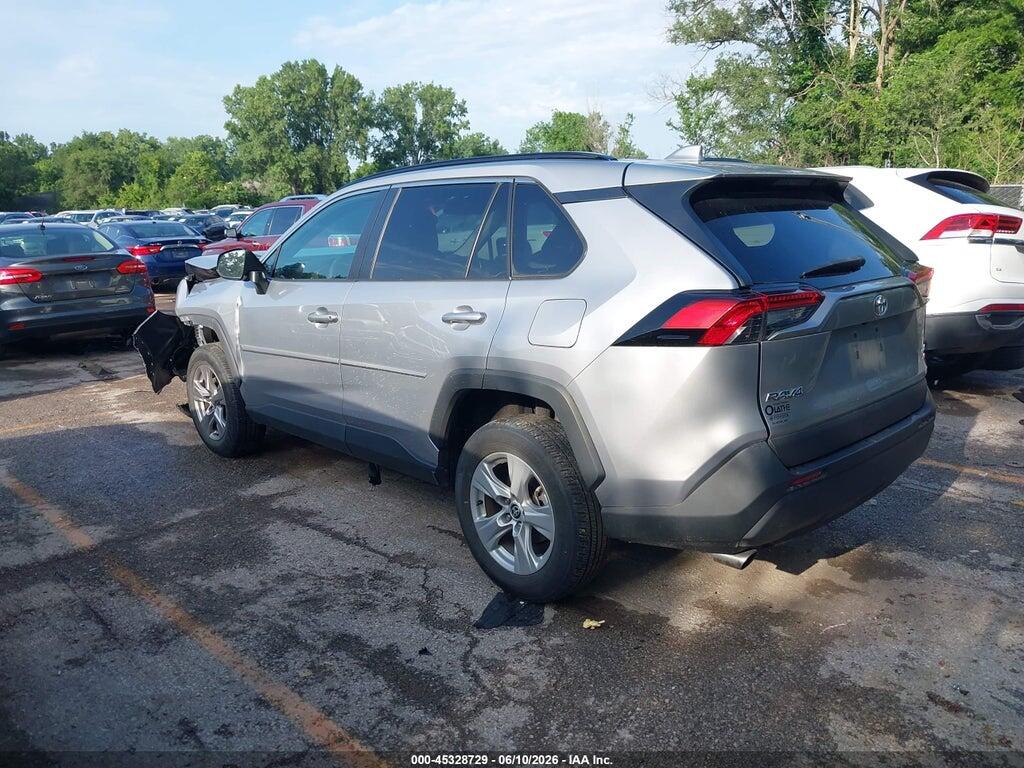2T3P1RFV6NC273998 2022 TOYOTA RAV4 photo no. 3