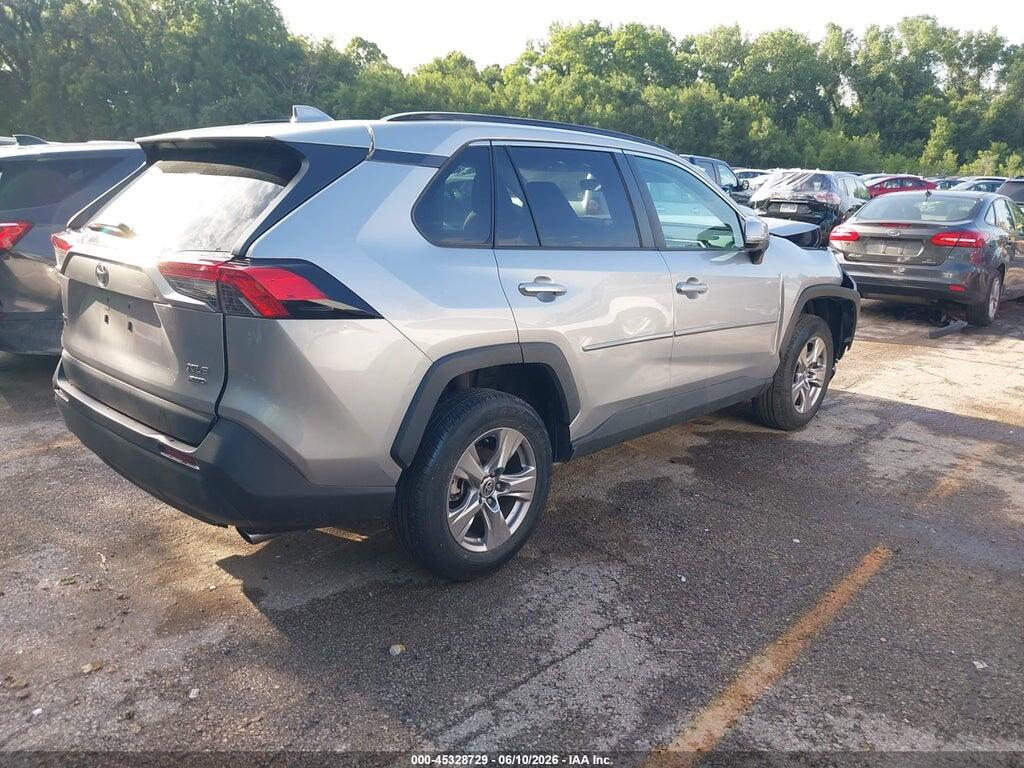 2T3P1RFV6NC273998 2022 TOYOTA RAV4 photo no. 4