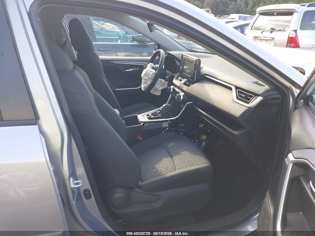 2T3P1RFV6NC273998 2022 TOYOTA RAV4 photo no. 5
