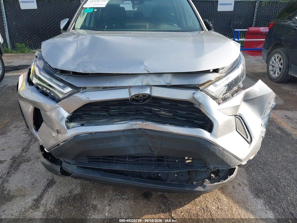 2T3P1RFV6NC273998 2022 TOYOTA RAV4 photo no. 6