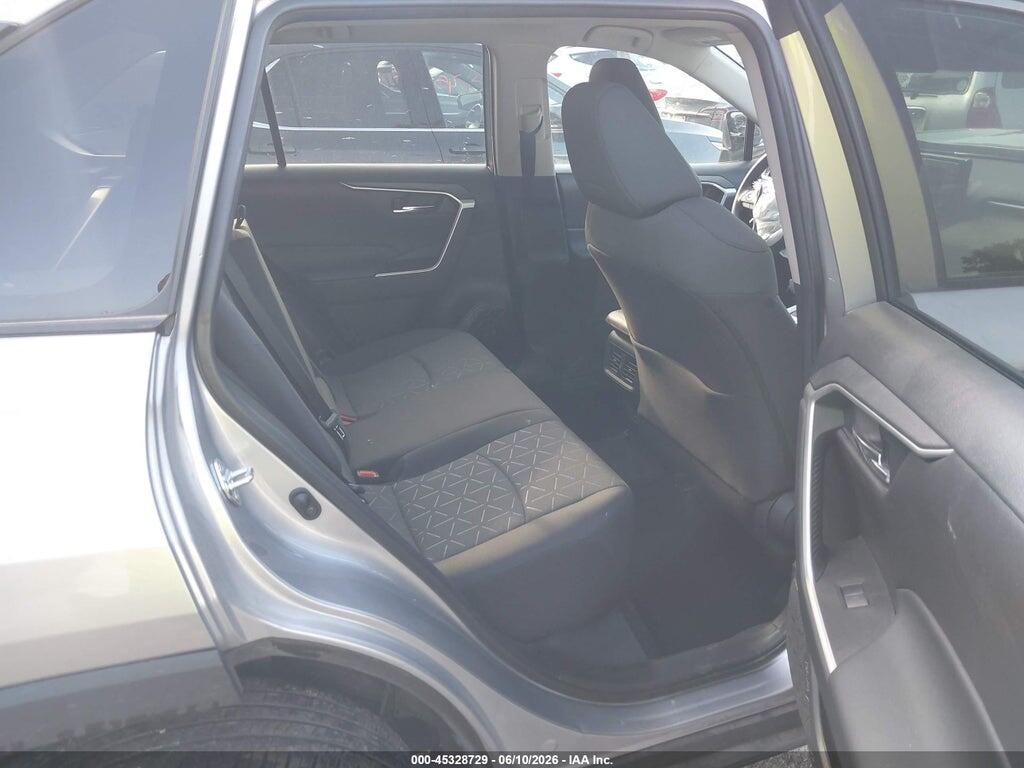 2T3P1RFV6NC273998 2022 TOYOTA RAV4 photo no. 8