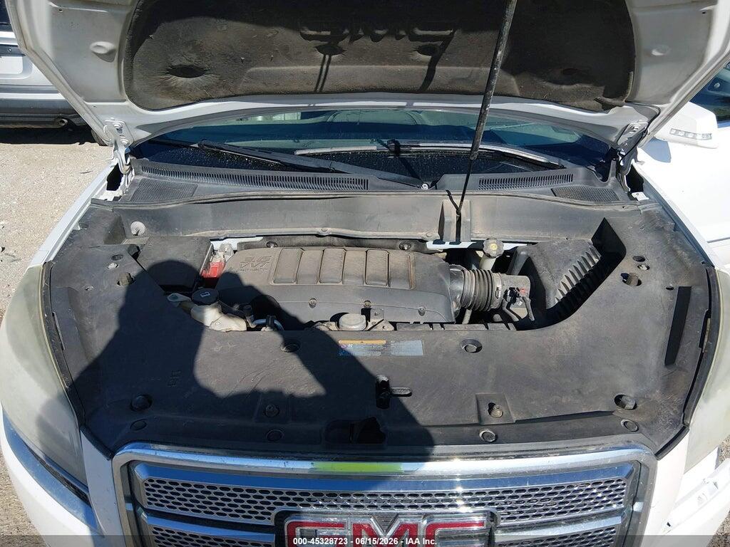 1GKKVTKD2GJ196947 2016 GMC ACADIA photo no. 10