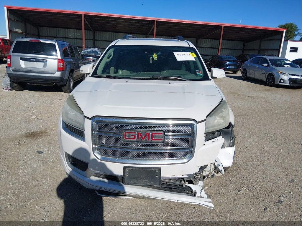 1GKKVTKD2GJ196947 2016 GMC ACADIA photo no. 12