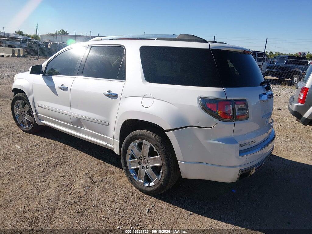 1GKKVTKD2GJ196947 2016 GMC ACADIA photo no. 3