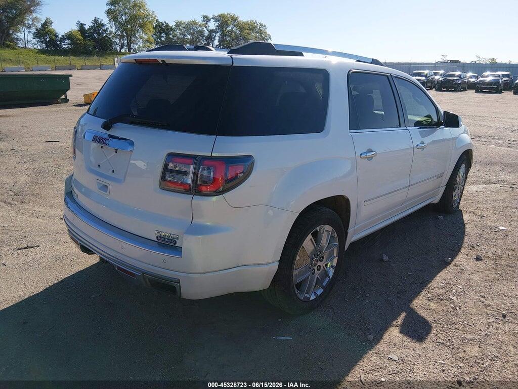 1GKKVTKD2GJ196947 2016 GMC ACADIA photo no. 4