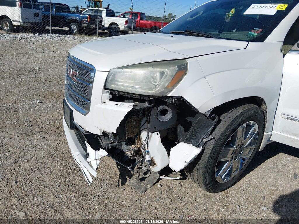 1GKKVTKD2GJ196947 2016 GMC ACADIA photo no. 6