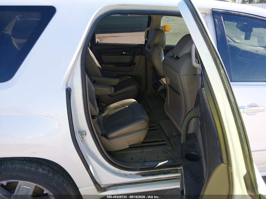 1GKKVTKD2GJ196947 2016 GMC ACADIA photo no. 8