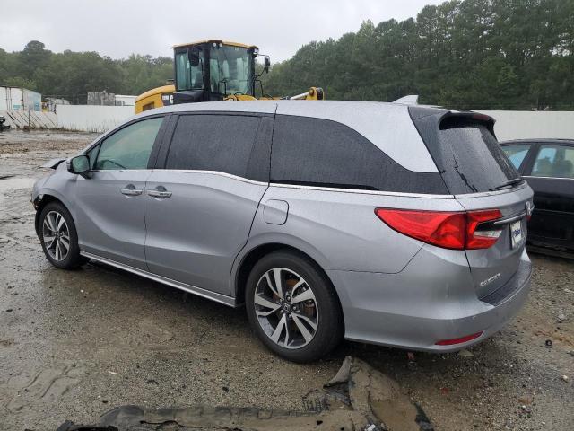2022 HONDA ODYSSEY TOURING — Фото 2 из 13