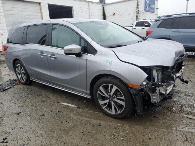 2022 HONDA ODYSSEY TOURING — Фото 4 из 13
