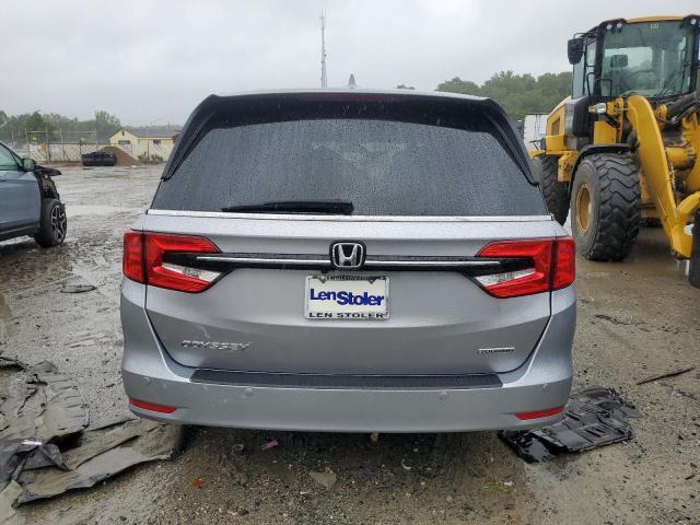2022 HONDA ODYSSEY TOURING — Фото 6 из 13