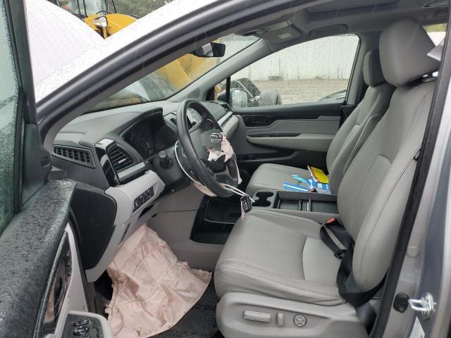 2022 HONDA ODYSSEY TOURING — Фото 7 из 13