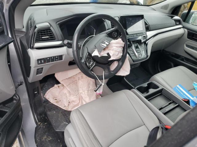 2022 HONDA ODYSSEY TOURING — Фото 8 из 13