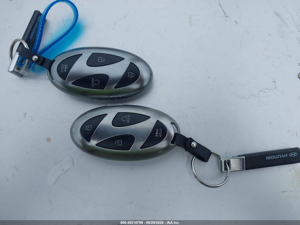 5NMP2DG16SH059846 2025 HYUNDAI SANTA FE HYBRID photo no. 11
