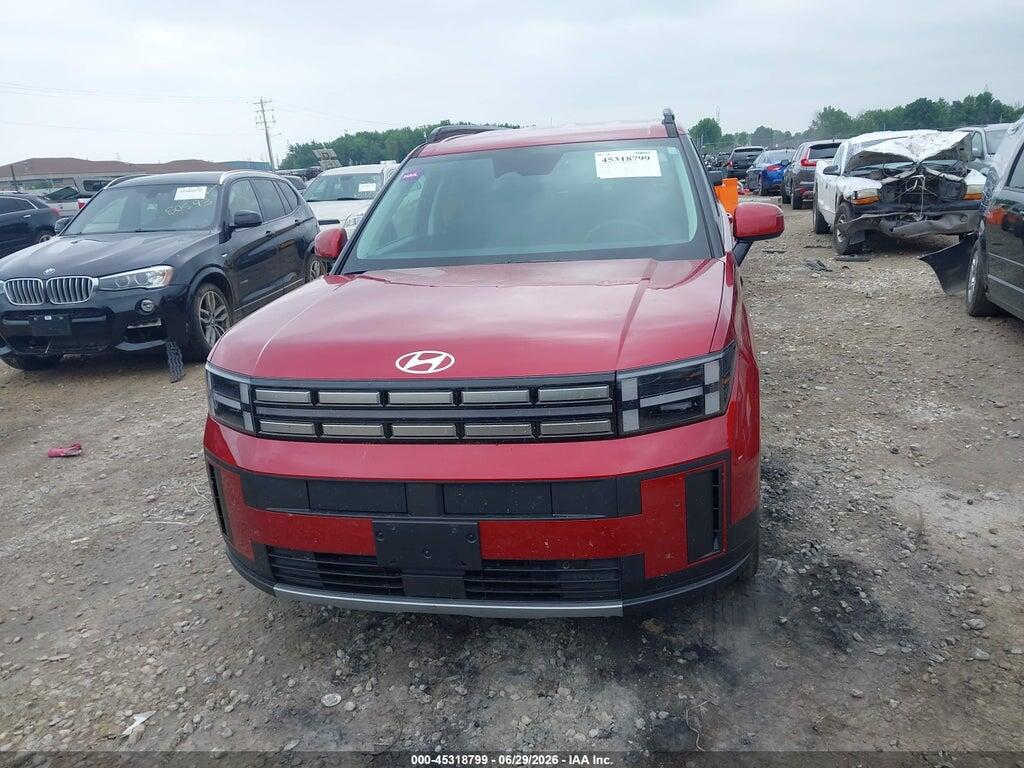 5NMP2DG16SH059846 2025 HYUNDAI SANTA FE HYBRID photo no. 12