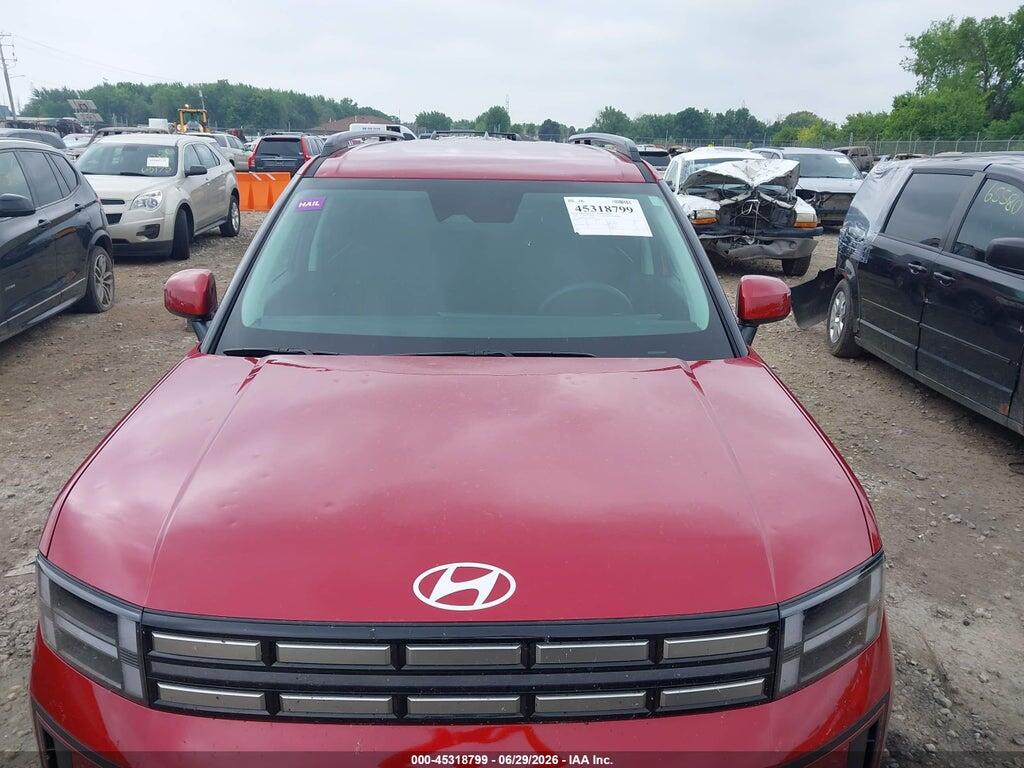 5NMP2DG16SH059846 2025 HYUNDAI SANTA FE HYBRID photo no. 6