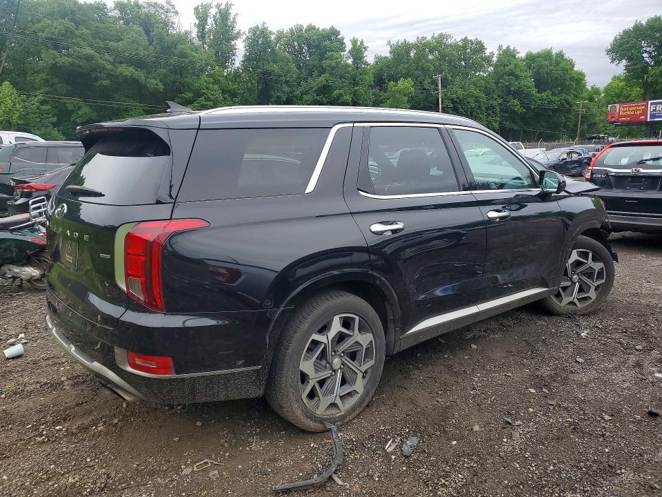 KM8R7DHE3NU377251 2022 HYUNDAI PALISADE photo no. 3