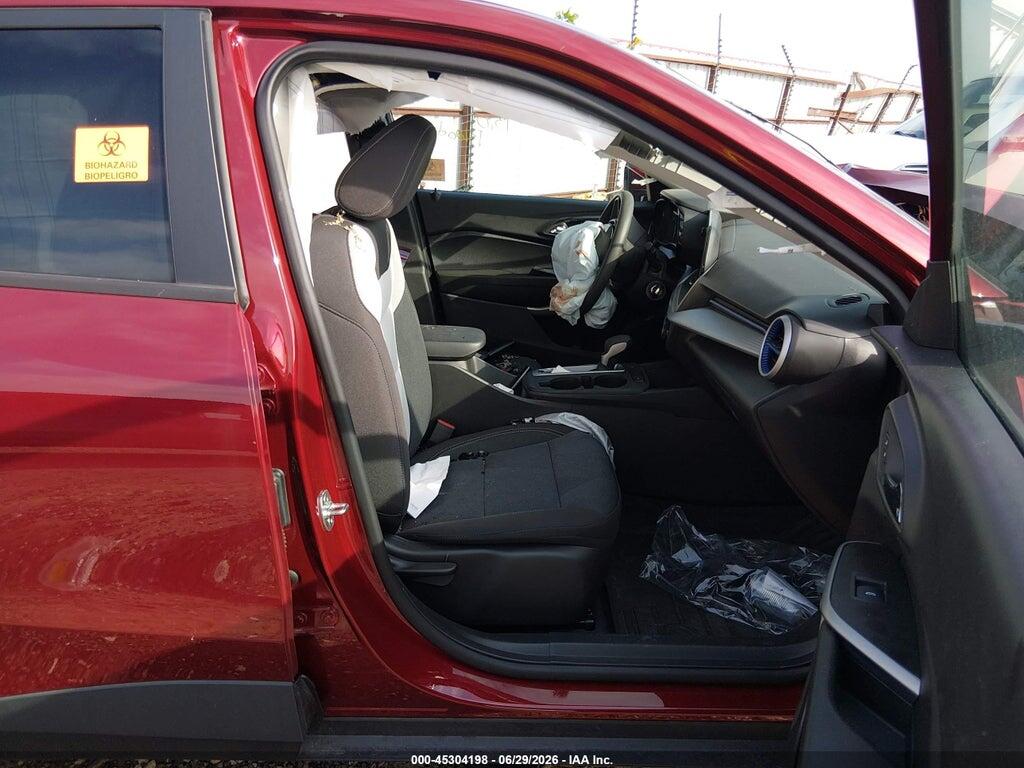 KL77LFEP8SC293420 2025 CHEVROLET TRAX photo no. 5