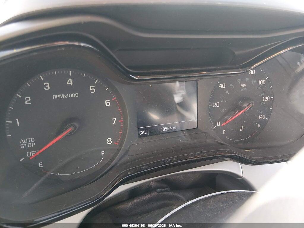 KL77LFEP8SC293420 2025 CHEVROLET TRAX photo no. 7